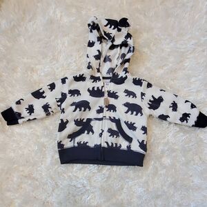 Carters 6 month bear jacket